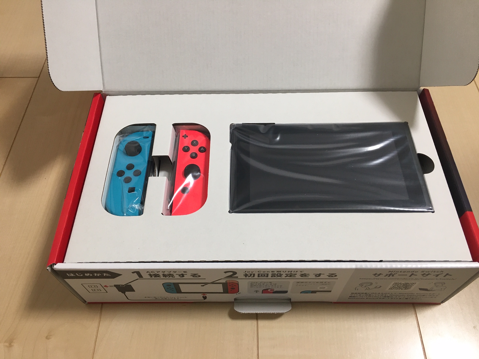 茶太郎様専用】Nintendo Switch 本体 中古品の+shousy.in